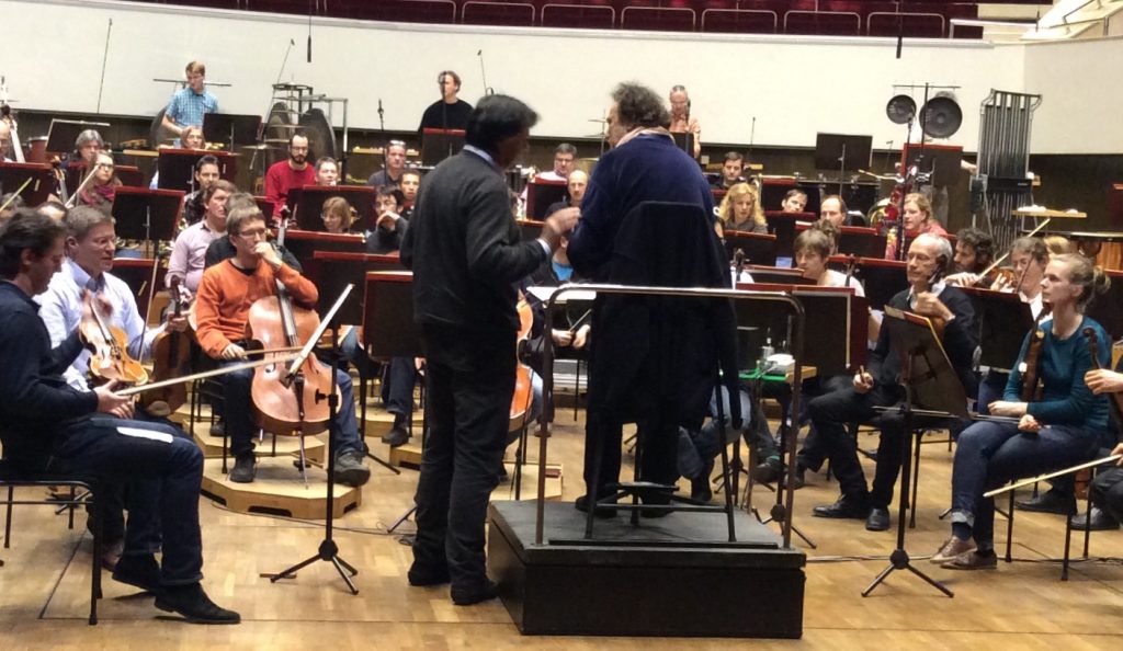 Chailly, Walddämon, Gewandhaus Leipzig2015