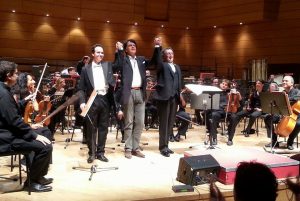 Prospero - MiTo 2014 - con Sandro Lombardi