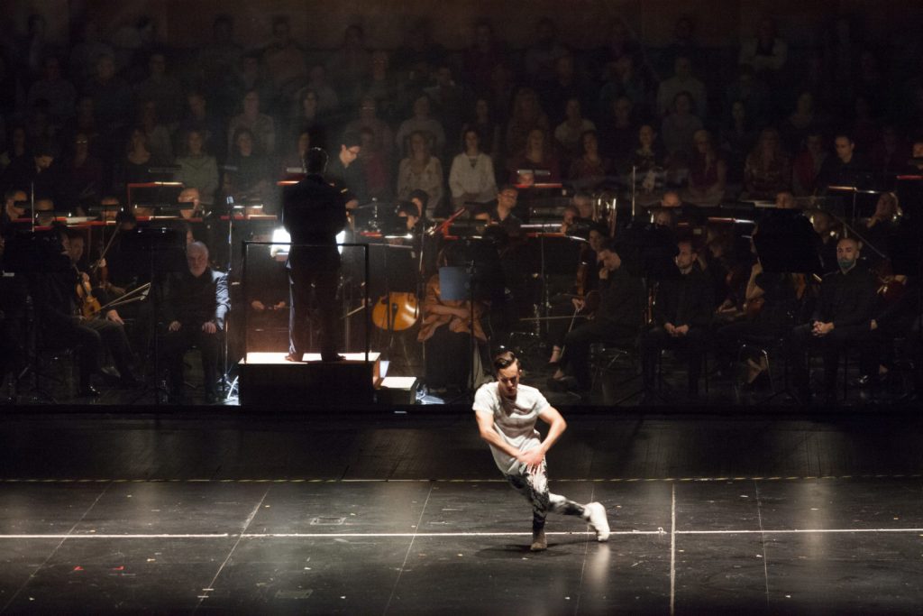 Lo specchio magico, Firenze, 2016, con Filippo Coffano Andreoli